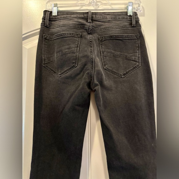 NWT Driftwood Wyatt Midrise Bootcut Black Jeans - Picture 6 of 9